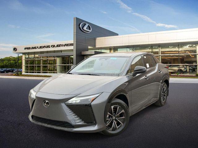 new 2026 Lexus RZ 350e car, priced at $46,734