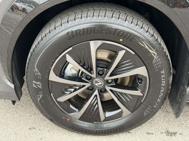 new 2026 Lexus RZ 350e car, priced at $46,734