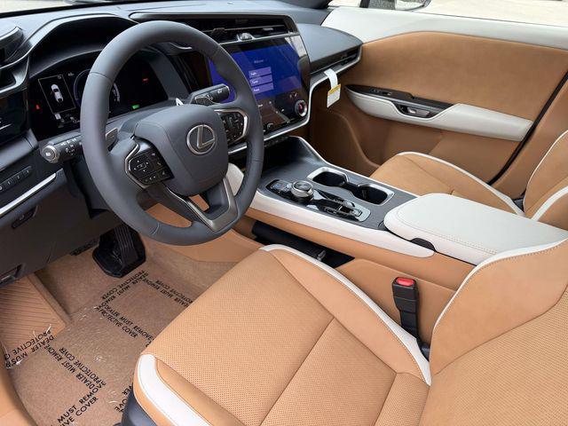 new 2026 Lexus RZ 350e car, priced at $46,734