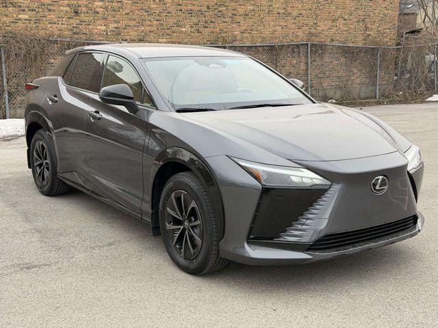 new 2026 Lexus RZ 350e car, priced at $46,734