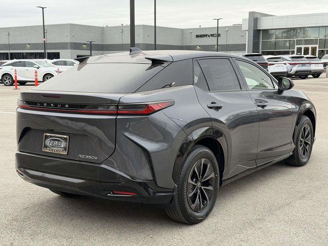 new 2026 Lexus RZ 350e car, priced at $46,734