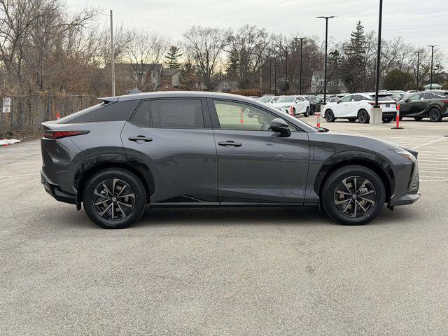 new 2026 Lexus RZ 350e car, priced at $46,734
