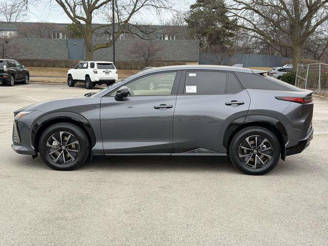 new 2026 Lexus RZ 350e car, priced at $46,734
