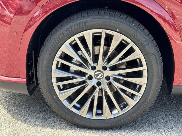 new 2026 Lexus RX 350 car, priced at $66,111
