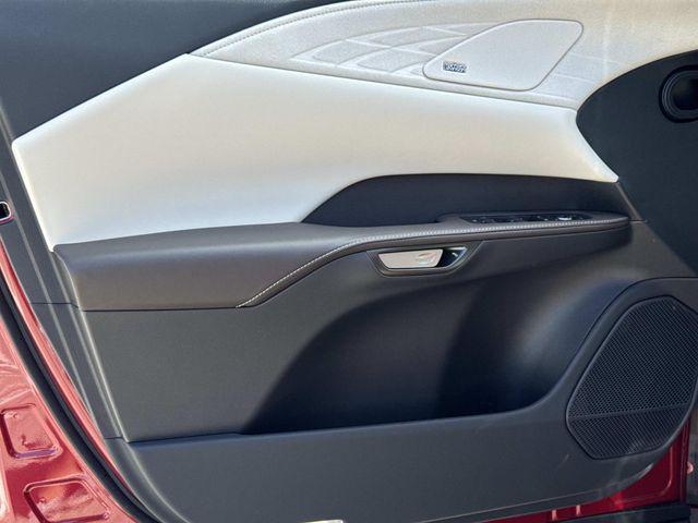 new 2026 Lexus RX 350 car, priced at $66,111
