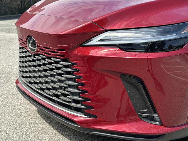 new 2026 Lexus RX 350 car, priced at $66,111