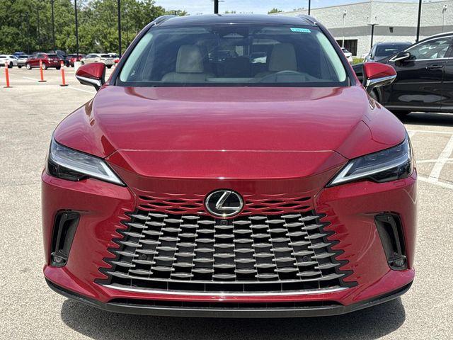 new 2026 Lexus RX 350 car, priced at $66,111