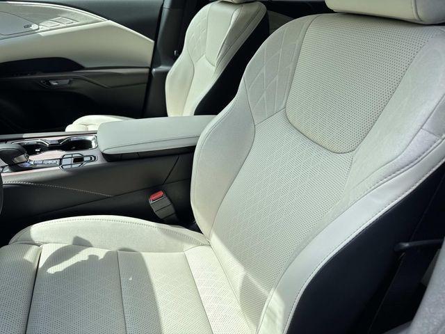 new 2026 Lexus RX 350 car, priced at $66,111