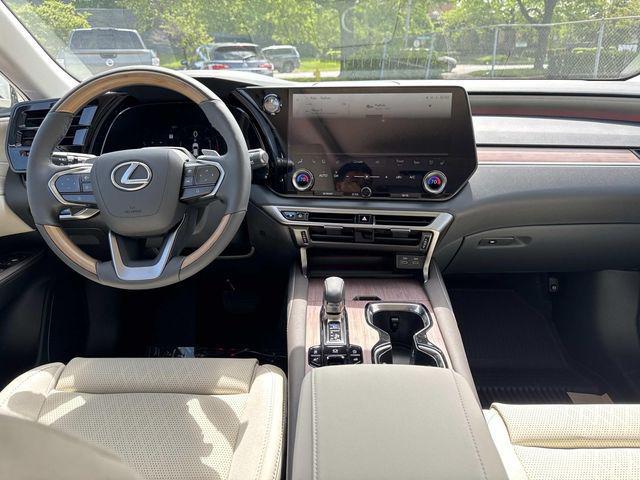 new 2026 Lexus RX 350 car, priced at $66,111