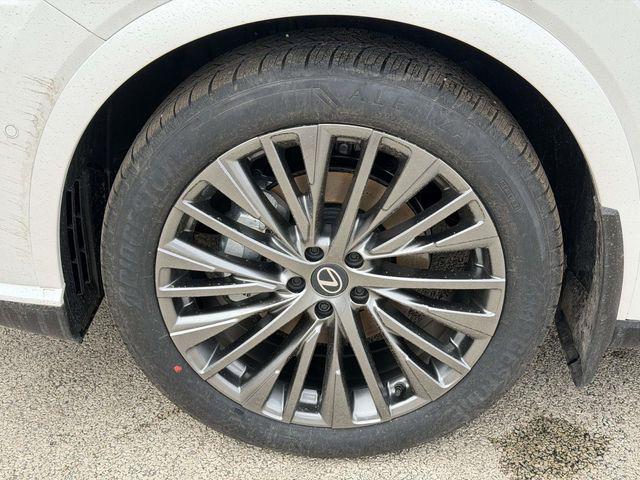 new 2026 Lexus RX 350 car, priced at $65,616