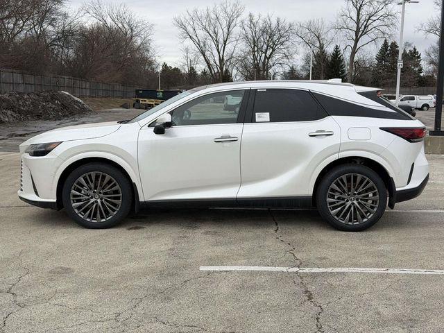 new 2026 Lexus RX 350 car, priced at $65,616