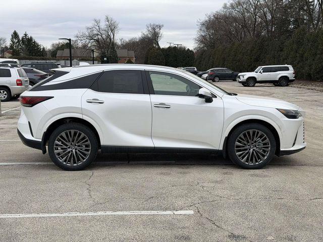 new 2026 Lexus RX 350 car, priced at $65,616