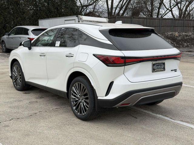 new 2026 Lexus RX 350 car, priced at $65,616