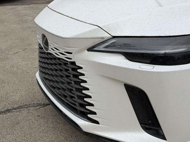 new 2026 Lexus RX 350 car, priced at $65,616