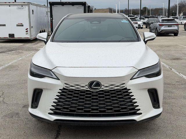 new 2026 Lexus RX 350 car, priced at $65,616
