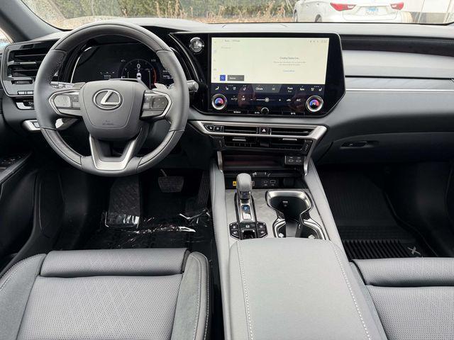 new 2026 Lexus RX 350 car, priced at $65,616