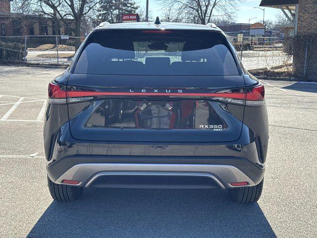 used 2023 Lexus RX 350 car, priced at $49,372