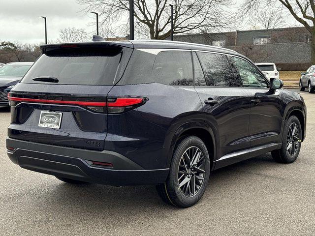 new 2026 Lexus TX 350 car, priced at $63,483