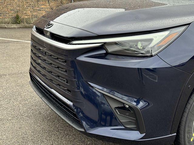 new 2026 Lexus TX 350 car, priced at $63,483