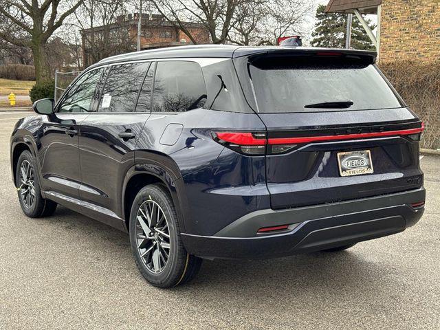 new 2026 Lexus TX 350 car, priced at $63,483