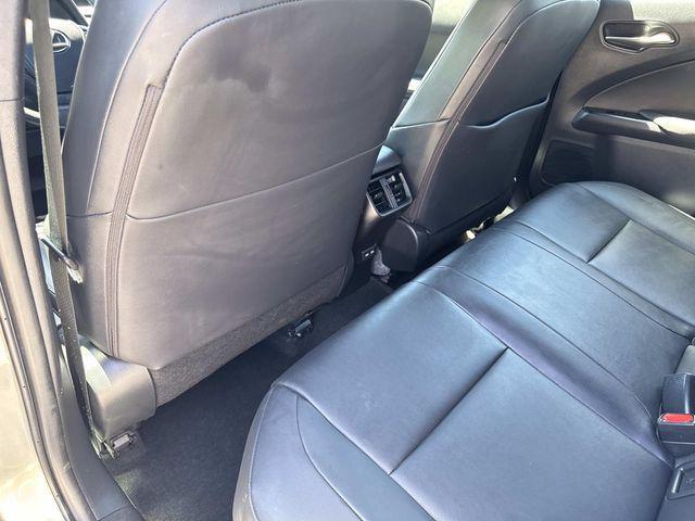 used 2021 Lexus UX 250h car, priced at $32,372
