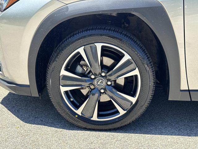 used 2021 Lexus UX 250h car, priced at $32,372