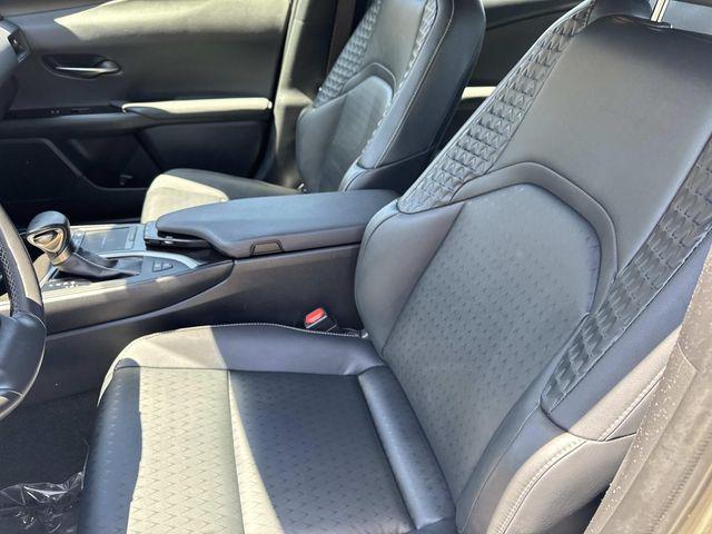 used 2021 Lexus UX 250h car, priced at $32,372