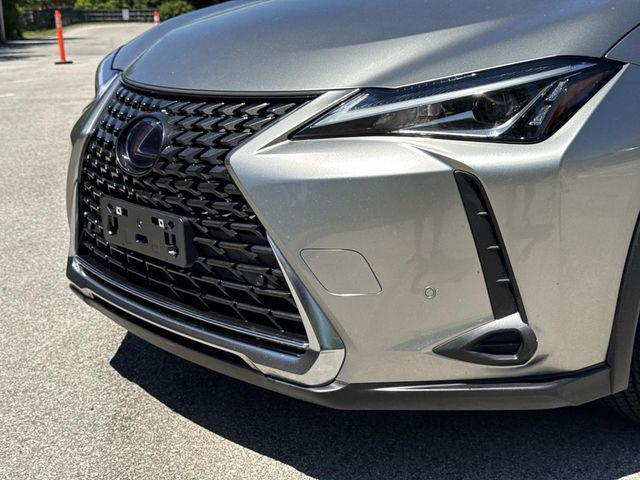 used 2021 Lexus UX 250h car, priced at $32,372
