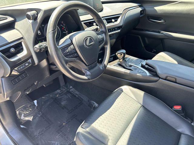 used 2021 Lexus UX 250h car, priced at $32,372