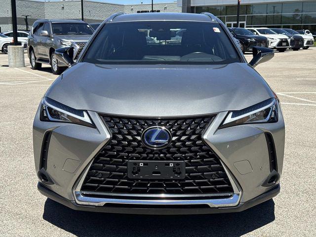 used 2021 Lexus UX 250h car, priced at $32,372