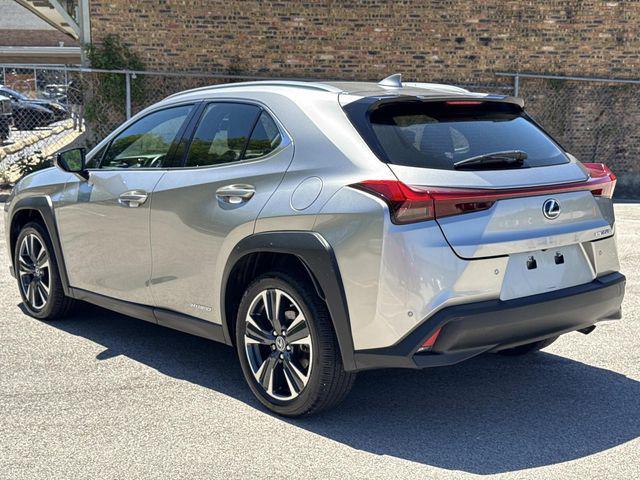 used 2021 Lexus UX 250h car, priced at $32,372