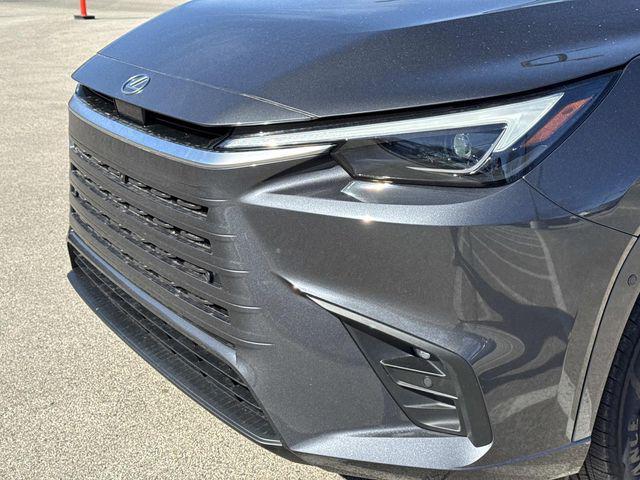 new 2026 Lexus TX 350 car, priced at $64,742