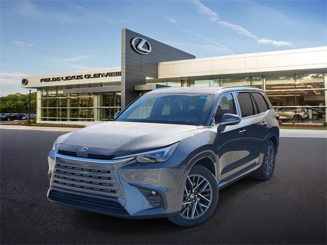 new 2026 Lexus TX 350 car, priced at $64,742