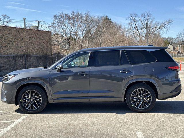 new 2026 Lexus TX 350 car, priced at $64,742