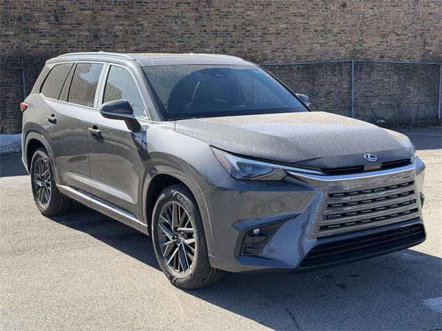 new 2026 Lexus TX 350 car, priced at $64,742