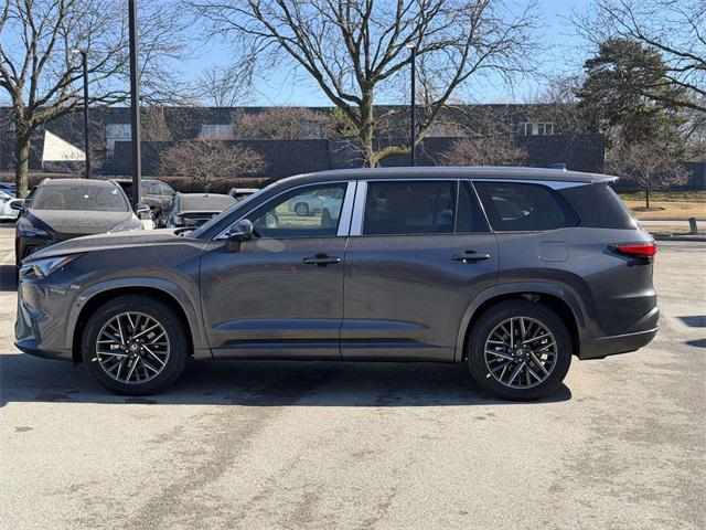 new 2026 Lexus TX 350 car, priced at $64,742