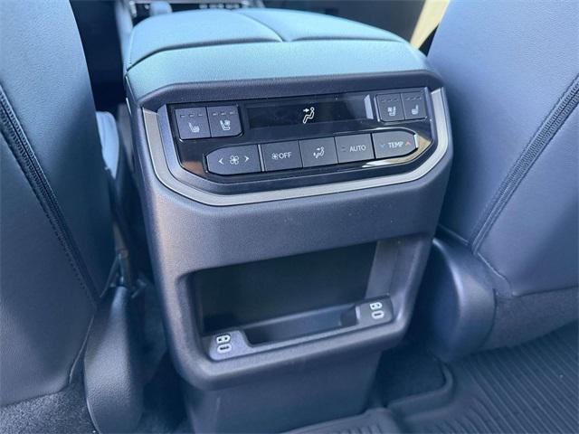 new 2026 Lexus TX 350 car, priced at $64,742