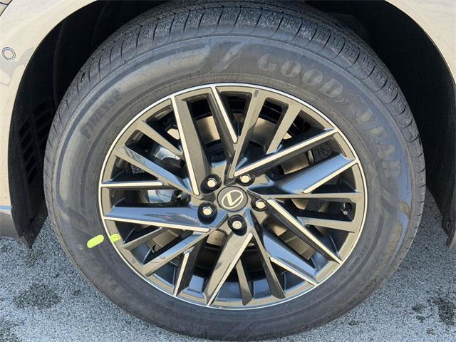 new 2026 Lexus TX 350 car, priced at $64,742