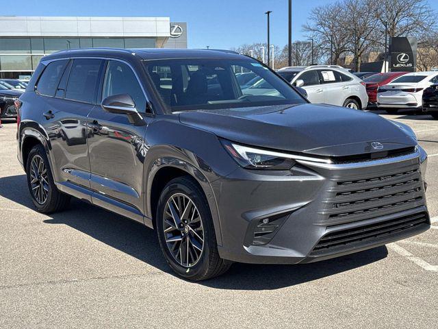 new 2026 Lexus TX 350 car, priced at $64,742