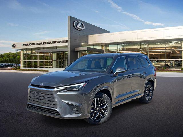 new 2026 Lexus TX 350 car, priced at $64,742