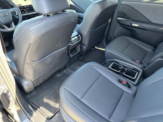 new 2026 Lexus TX 350 car, priced at $64,742