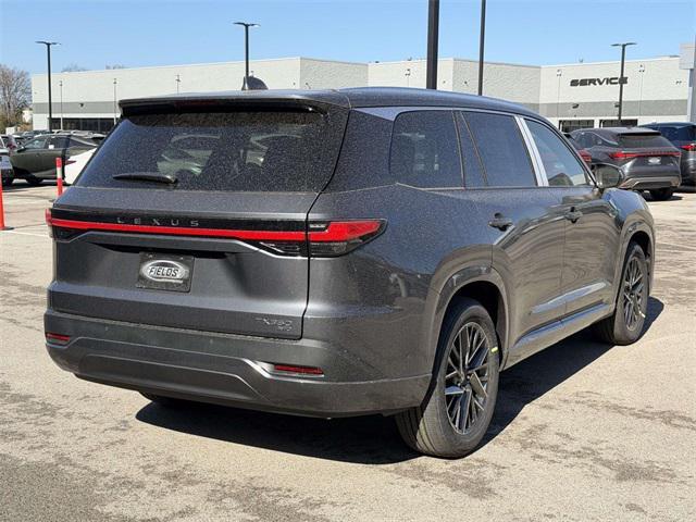 new 2026 Lexus TX 350 car, priced at $64,742