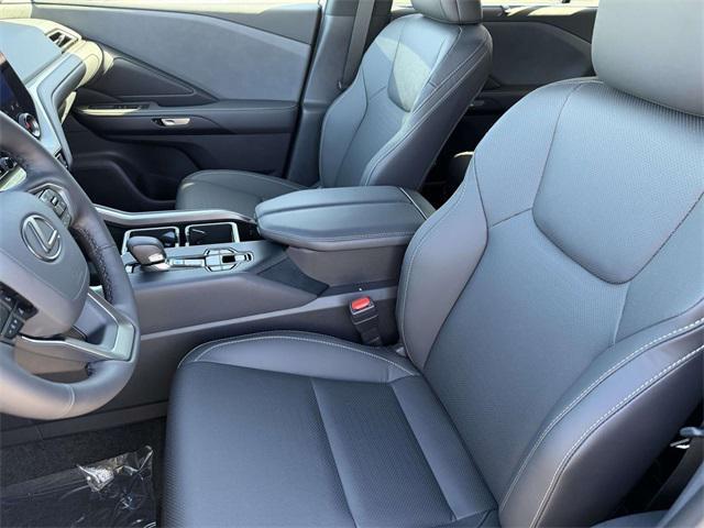 new 2026 Lexus TX 350 car, priced at $64,742