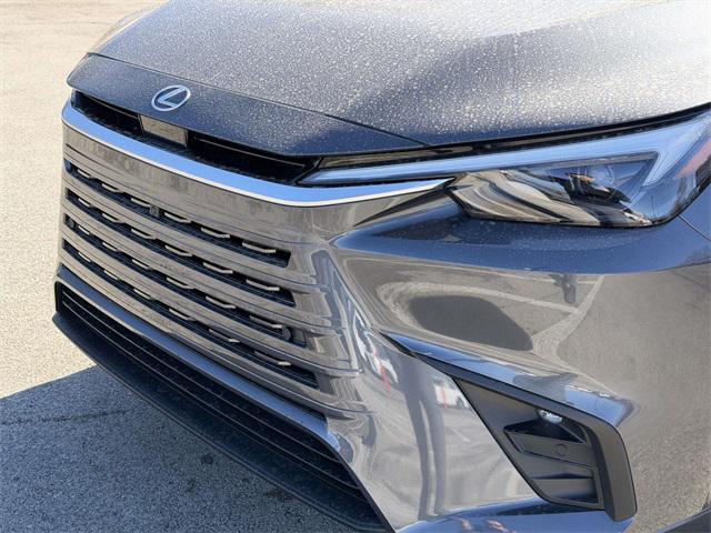new 2026 Lexus TX 350 car, priced at $64,742