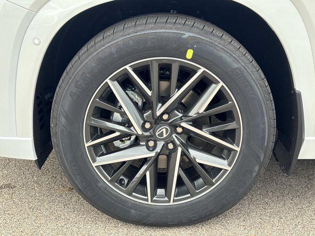 new 2026 Lexus TX 350 car, priced at $65,733