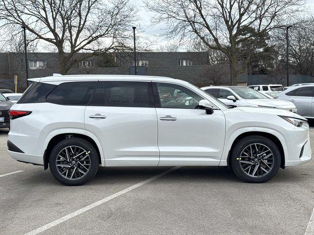 new 2026 Lexus TX 350 car, priced at $65,733