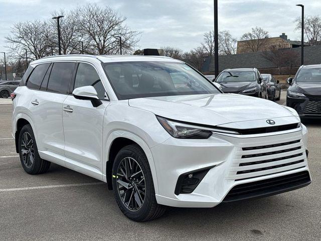 new 2026 Lexus TX 350 car, priced at $65,733