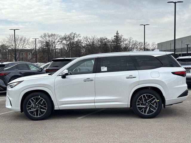 new 2026 Lexus TX 350 car, priced at $65,733