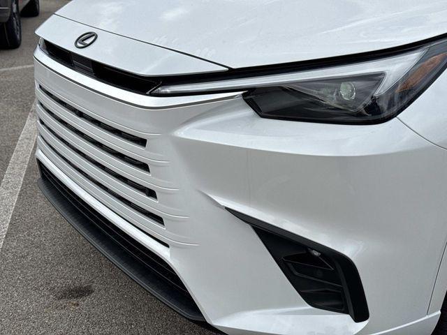 new 2026 Lexus TX 350 car, priced at $65,733