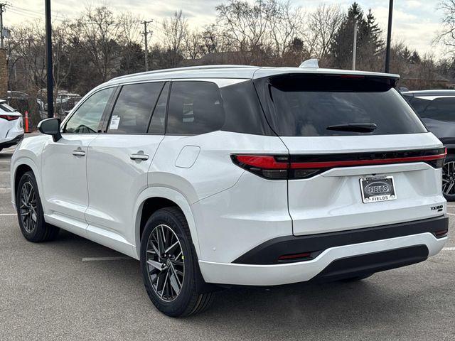 new 2026 Lexus TX 350 car, priced at $65,733